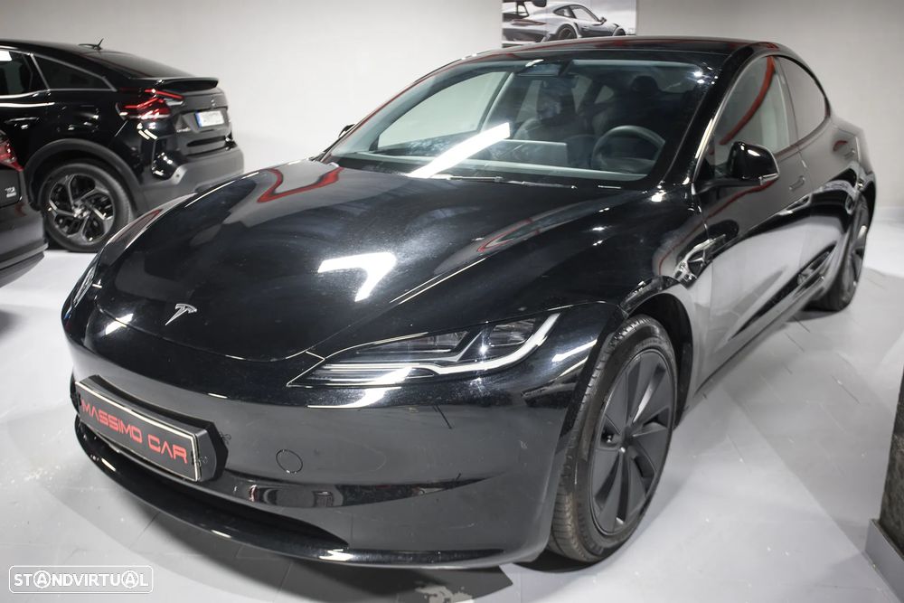 Tesla Model 3 Tração Traseira Premium - 1