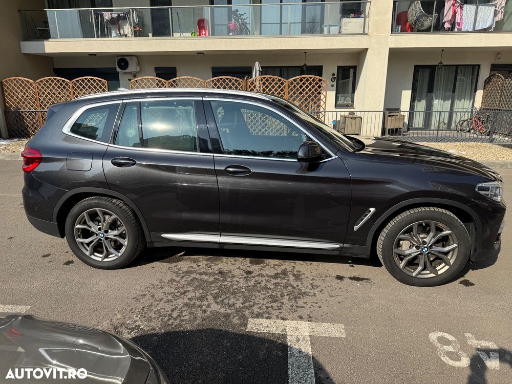 BMW X3 xDrive25d AT xLine - 8