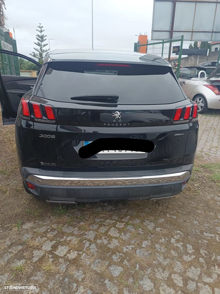 Peugeot 3008 1.2 PureTech GT Line - 2