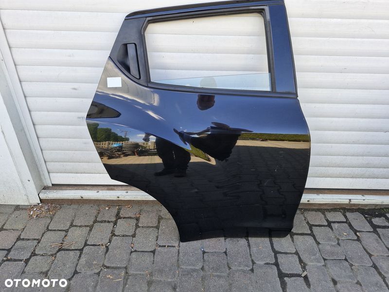 NISSAN JUKE F15 DRZWI PRAWY TYŁ TYLNE PRAWE Z11G Z11 G - 4