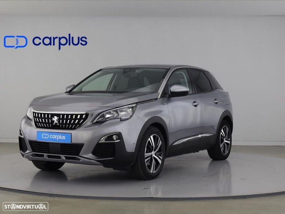 Peugeot 3008 1.6 Hybrid Allure e-EAT8 - 1