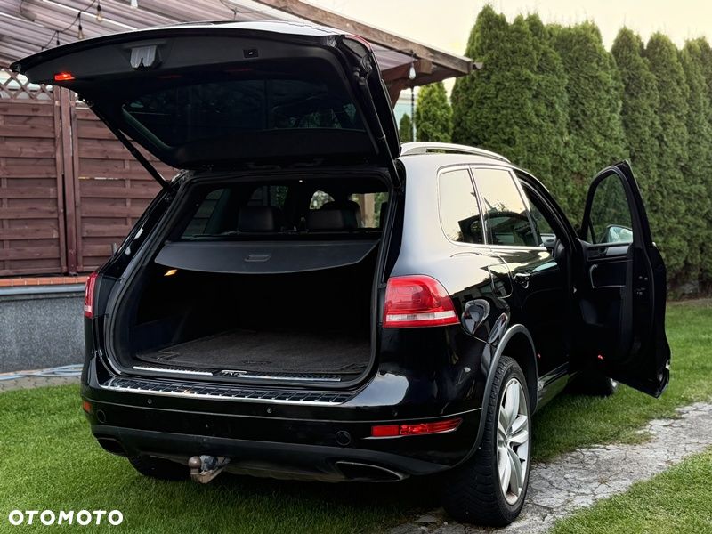 Volkswagen Touareg 4.2 V8 TDI DPF 4Motion Automatik - 2