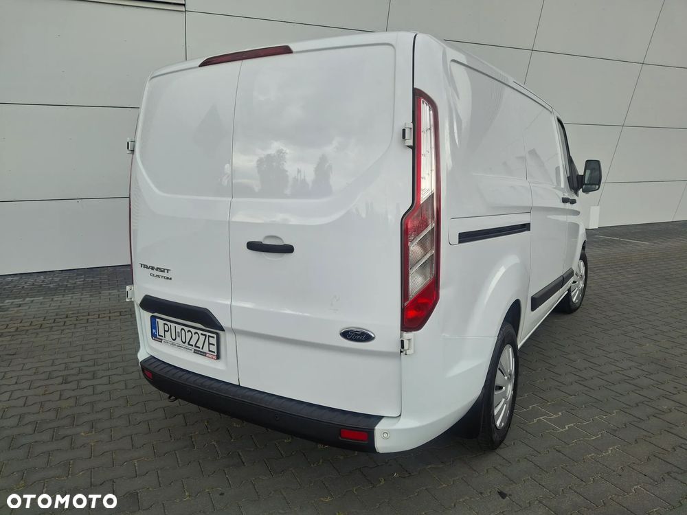 Ford TRANSIT CUSTOM - 7