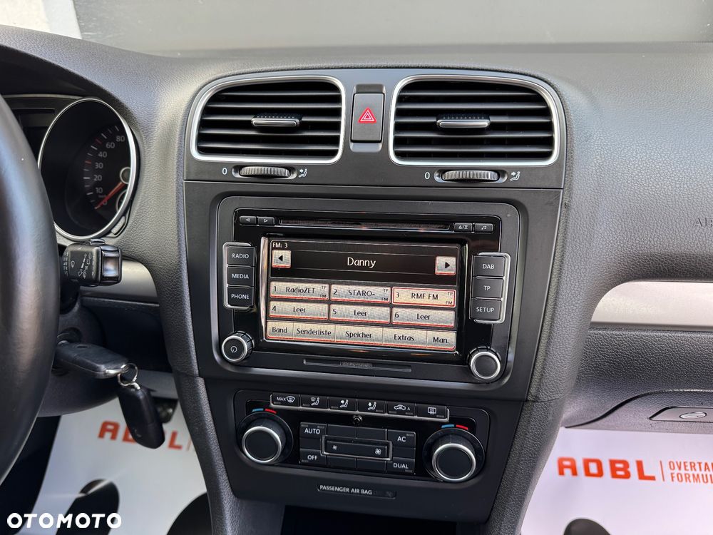 Volkswagen Golf 1.2 TSI BMT Trendline - 19