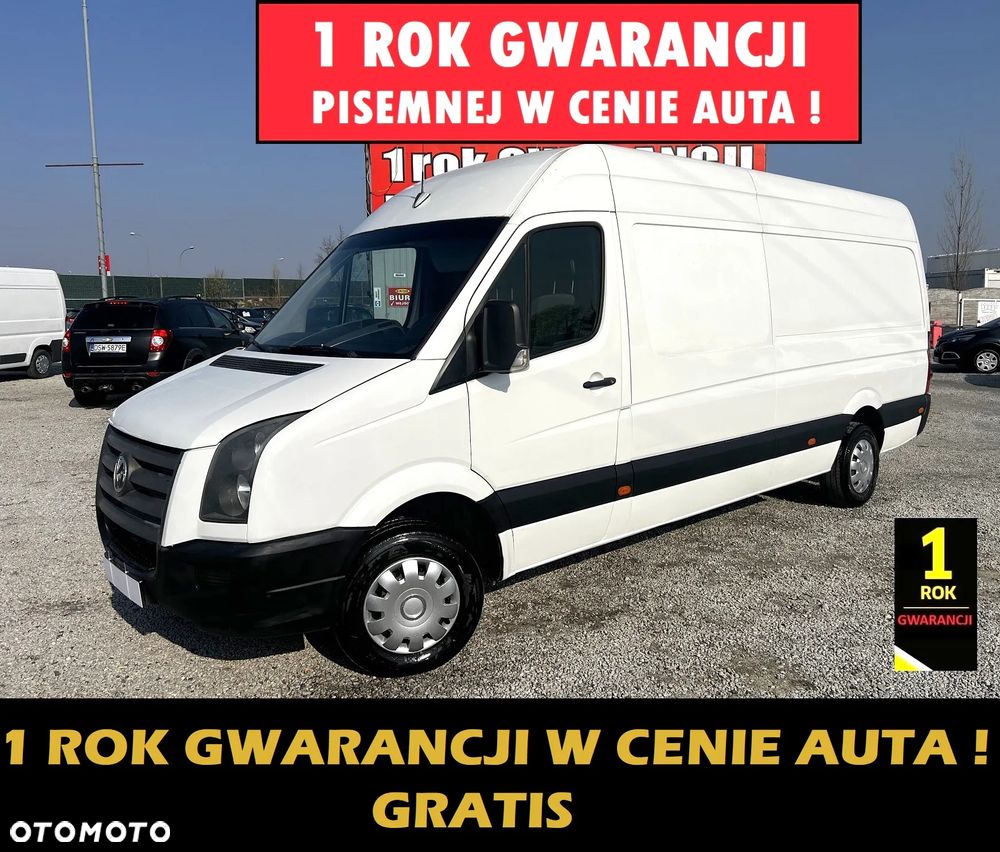 Volkswagen crafter - 1