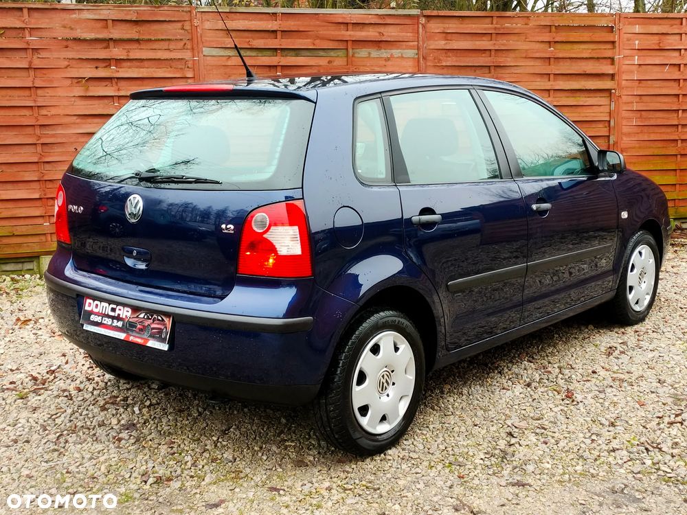 Volkswagen Polo 1.2 - 14