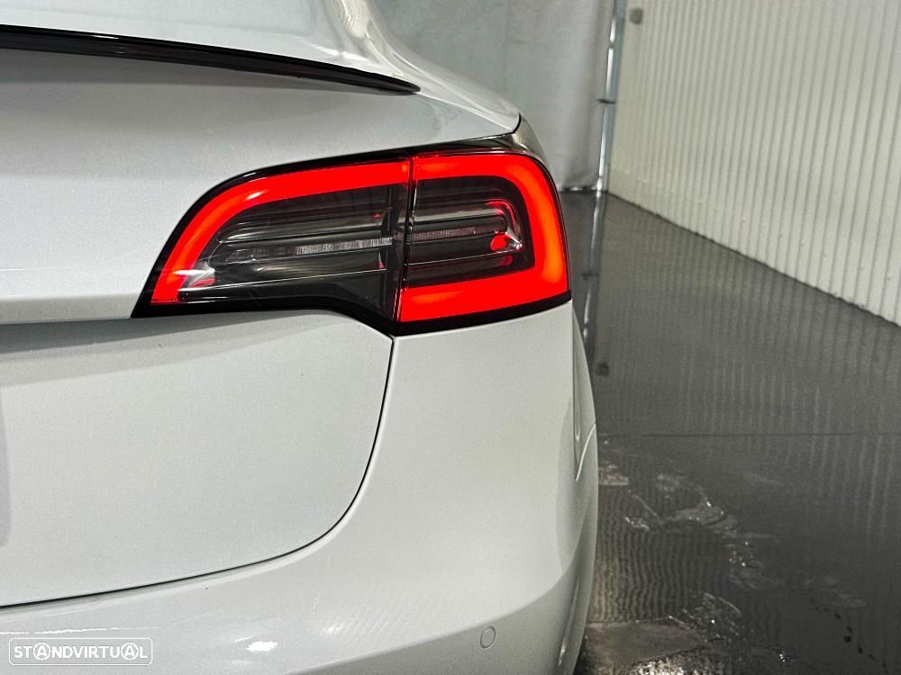 Tesla Model 3 Standard Range Plus RWD - 51
