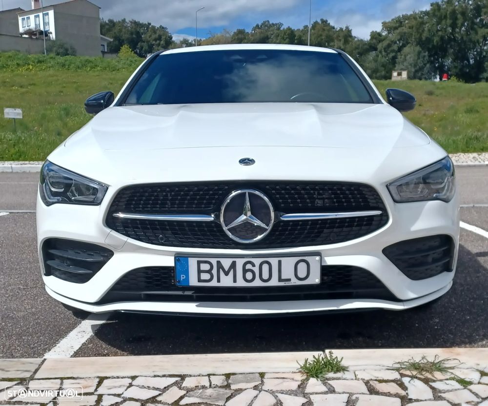 Mercedes-Benz CLA 250 e AMG Line - 3