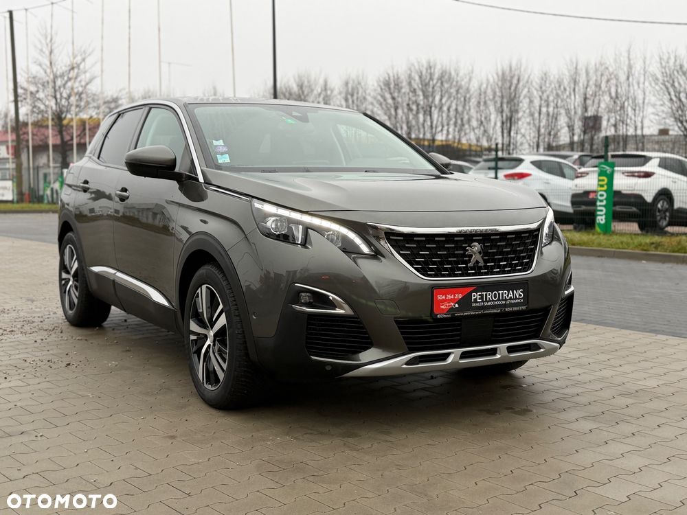 Peugeot 3008 PureTech 130 Stop & Start GPF Active Business-Paket - 13