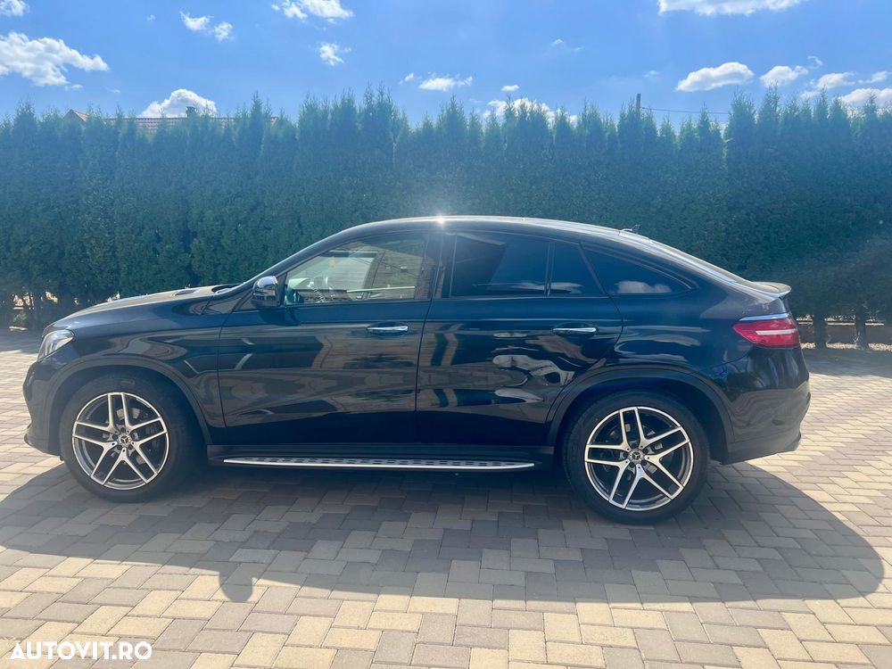 Mercedes-Benz GLE - 3