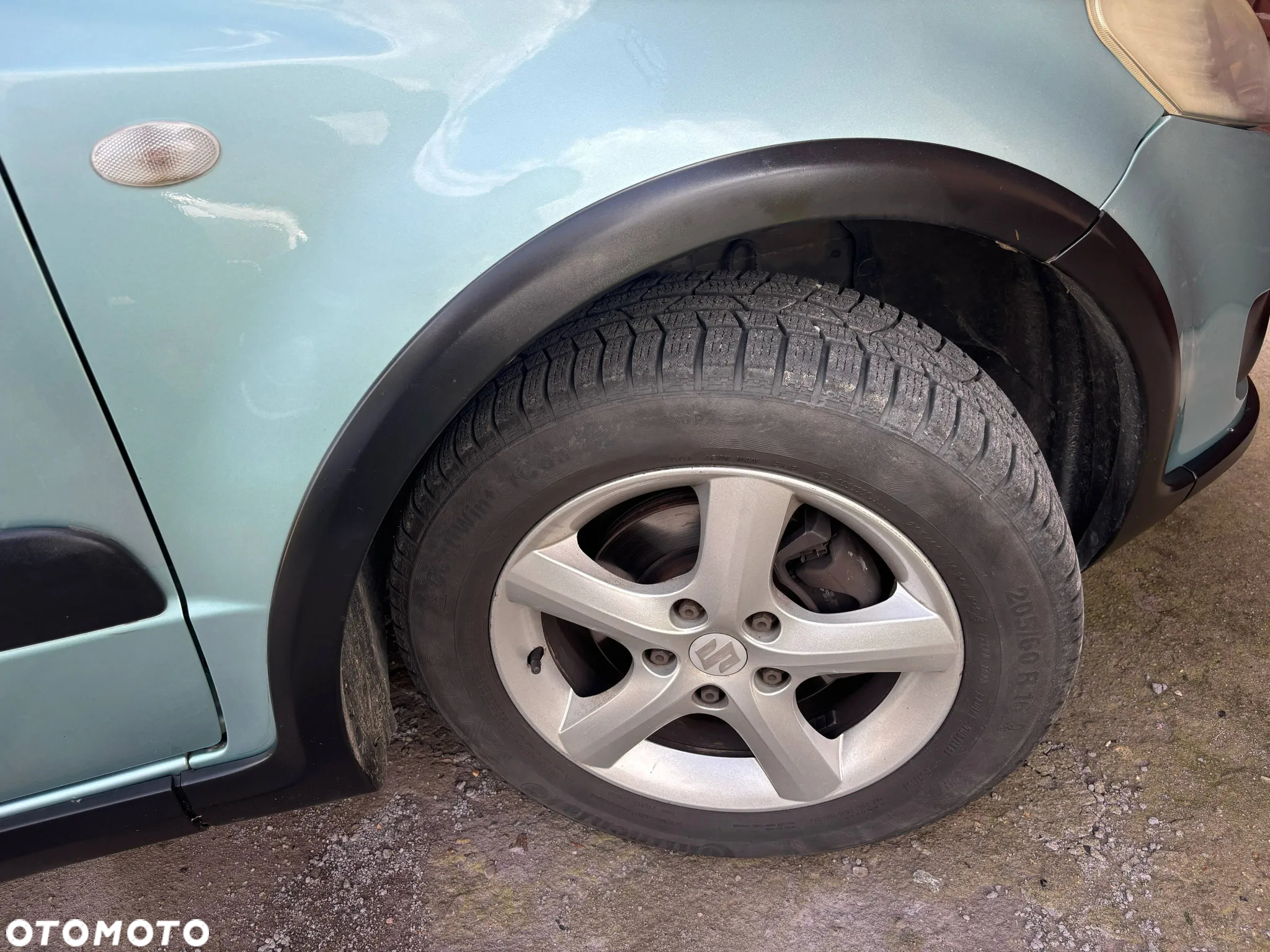 Suzuki SX4 - 6