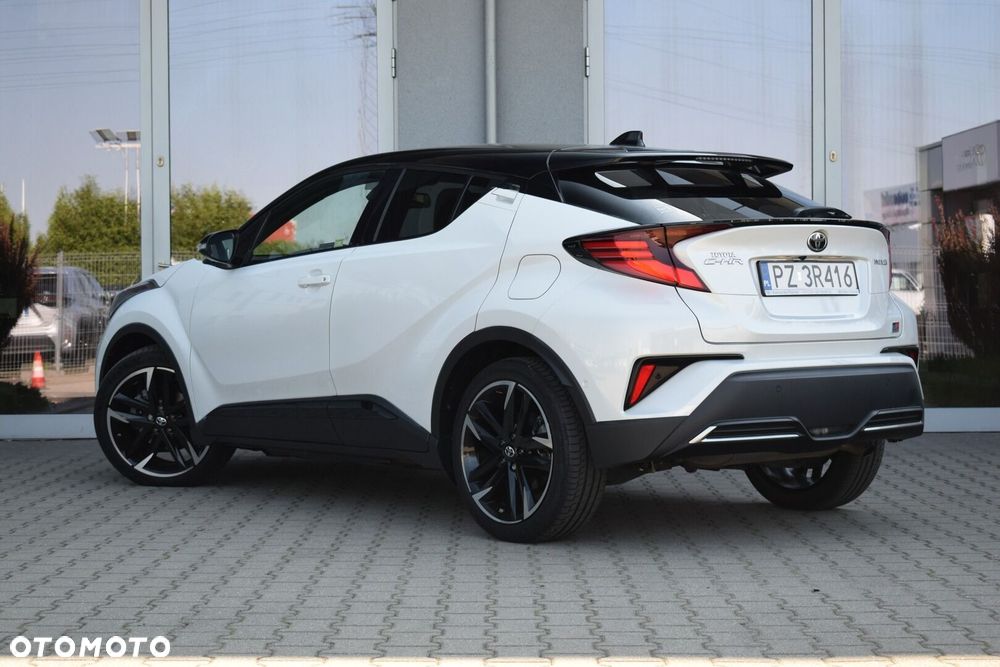 Toyota C-HR 2.0 Hybrid GR Sport - 10