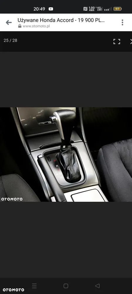 Honda Accord 2.0 Comfort - 13