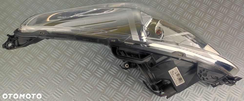 9682519180 reflektor lampa lewa lewy przód przednia PEUGEOT 3008 5008 EURO - 4