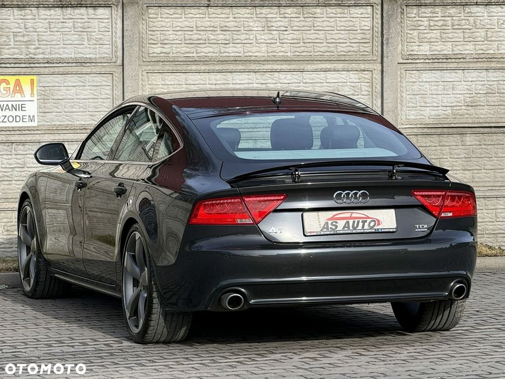 Audi A7 Sportback - 4