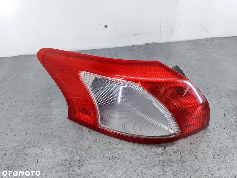 LAMPA TYLNA LEWA MITSUBISHI LANCER IX ( 07-16 ) 220-87977 HATCHBACK - 1