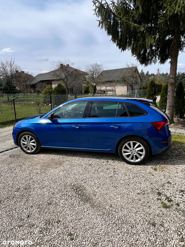 Skoda Scala 1.5 TSI Style - 8