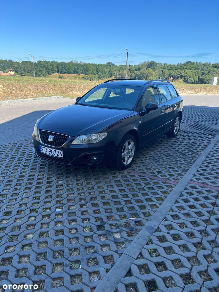 Seat Exeo ST - 5