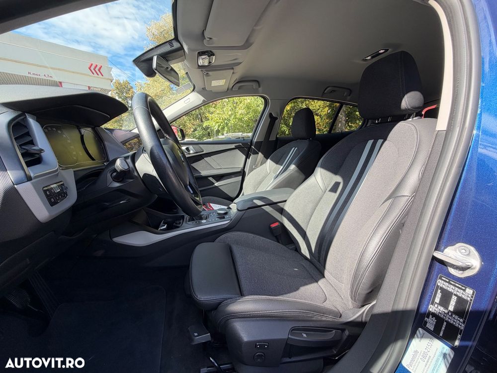 BMW Seria 1 116d Edition Colorvision - 11