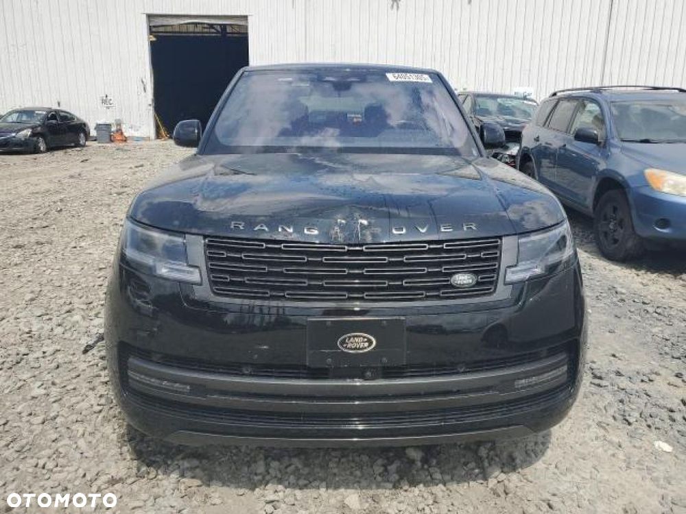 Land Rover Range Rover - 6