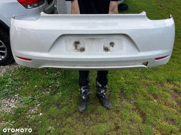 ZDERZAK TYŁ TYLNY VW SCIROCCO