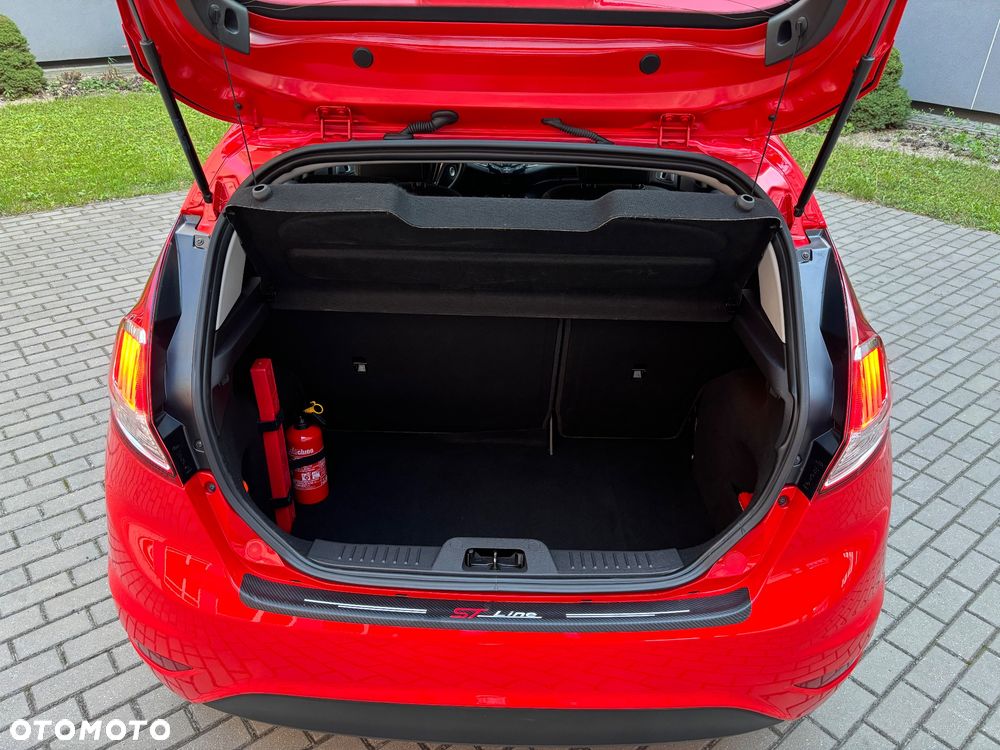Ford Fiesta - 19