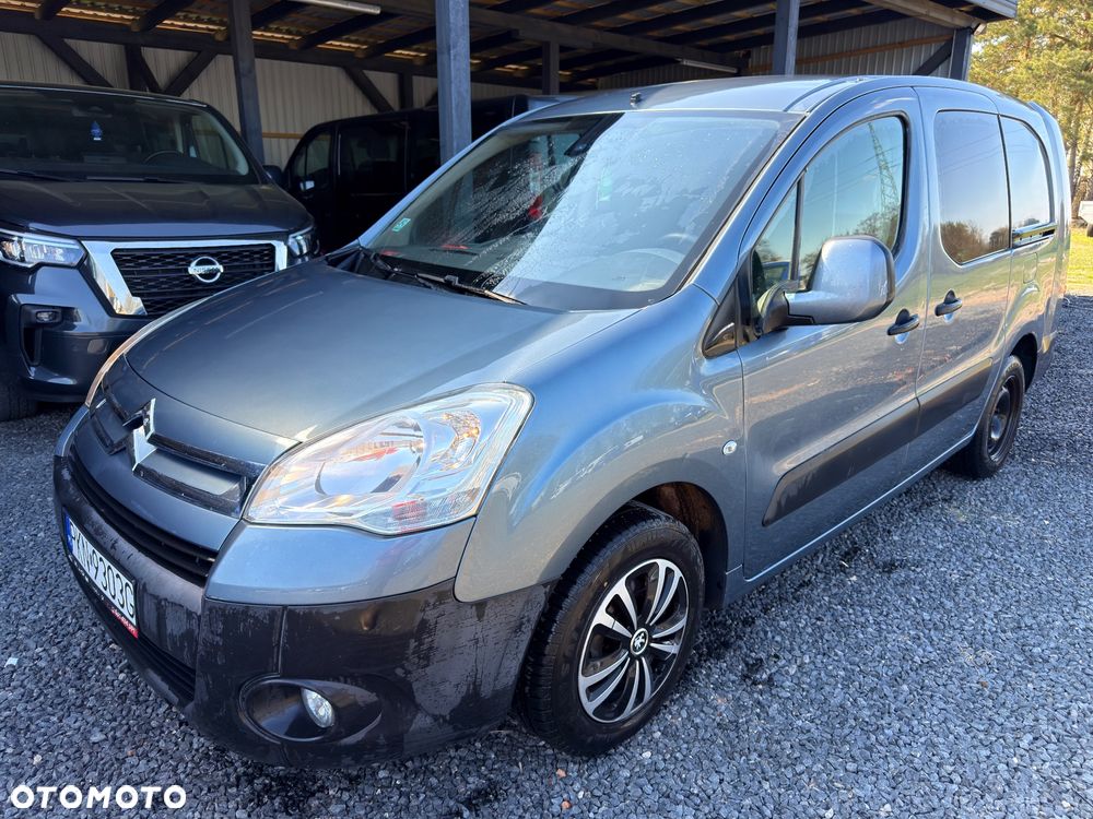 Citroën Berlingo L2H1 - 3