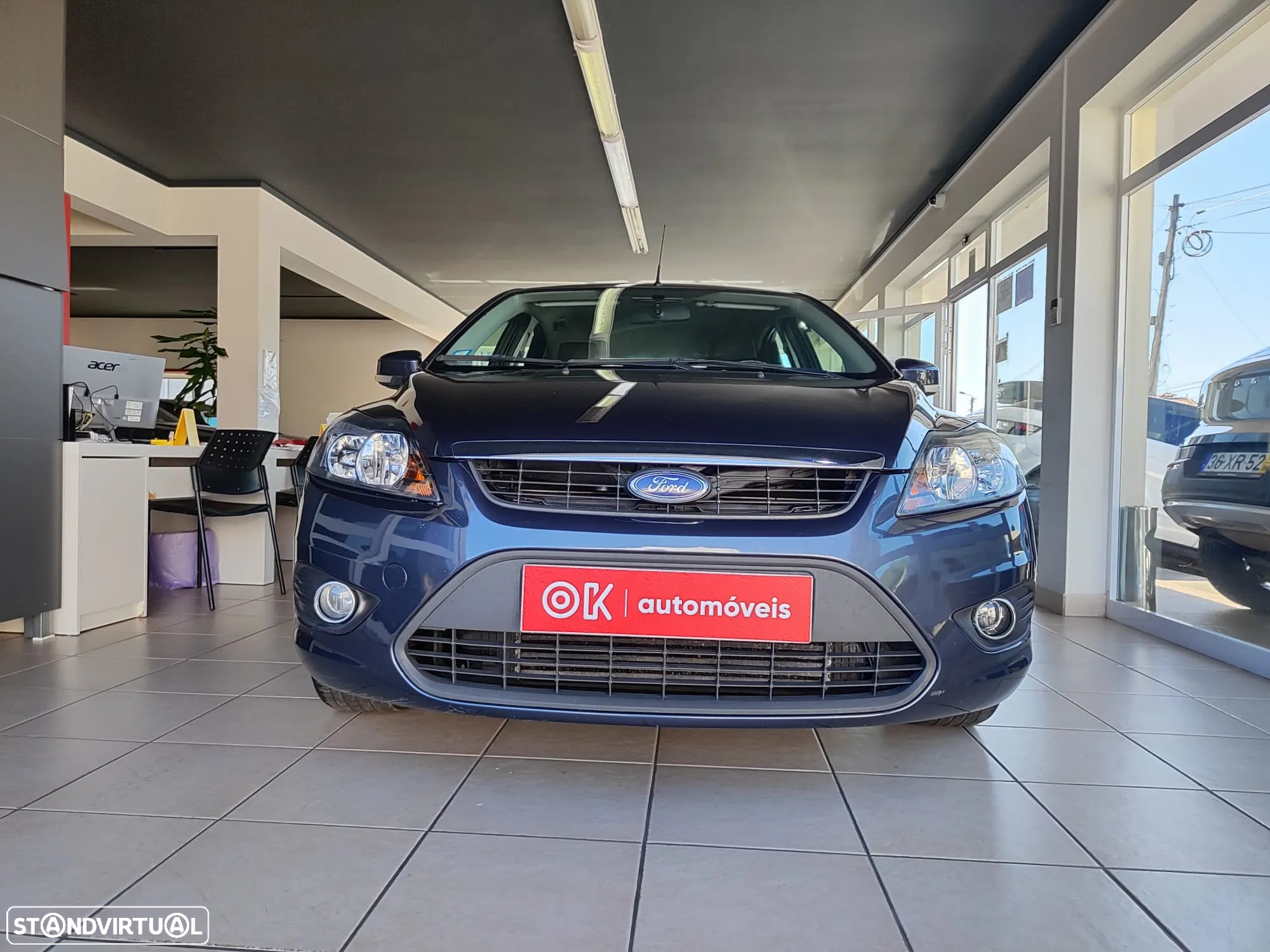 Ford Focus 1.6 TDCi Trend - 3