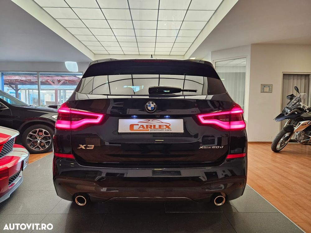 BMW X3 xDrive20d AT M Sport - 6