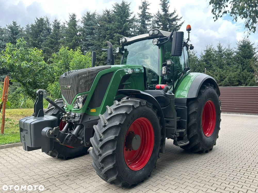 Fendt 828 PROFIPLUS - 1