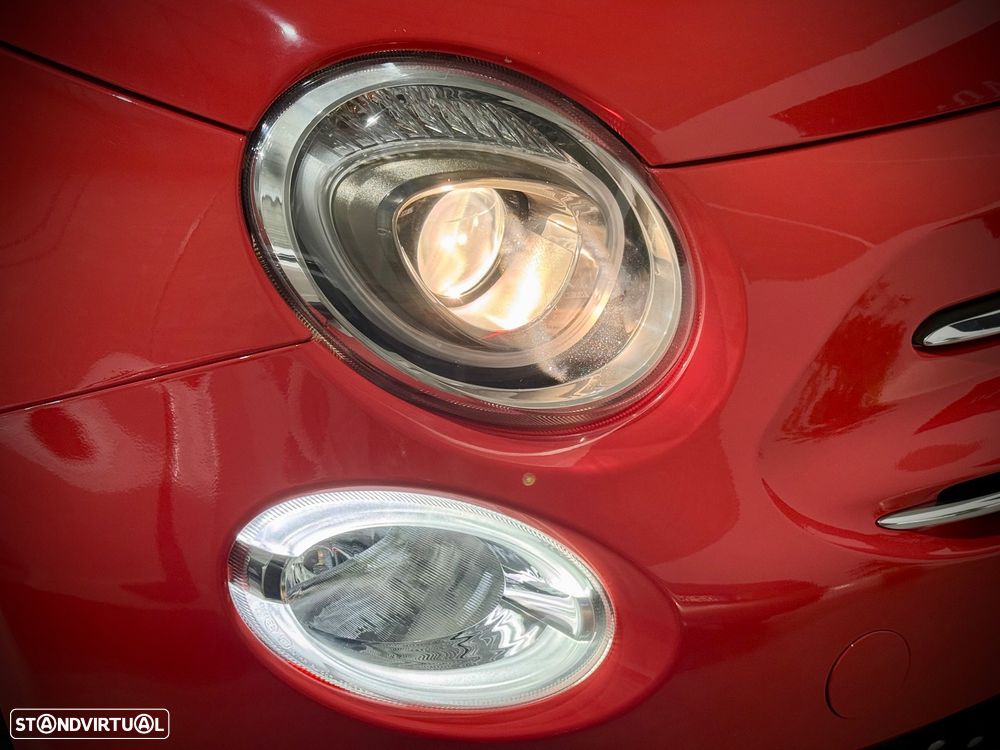 Fiat 500 1.0 Hybrid Lounge - 26