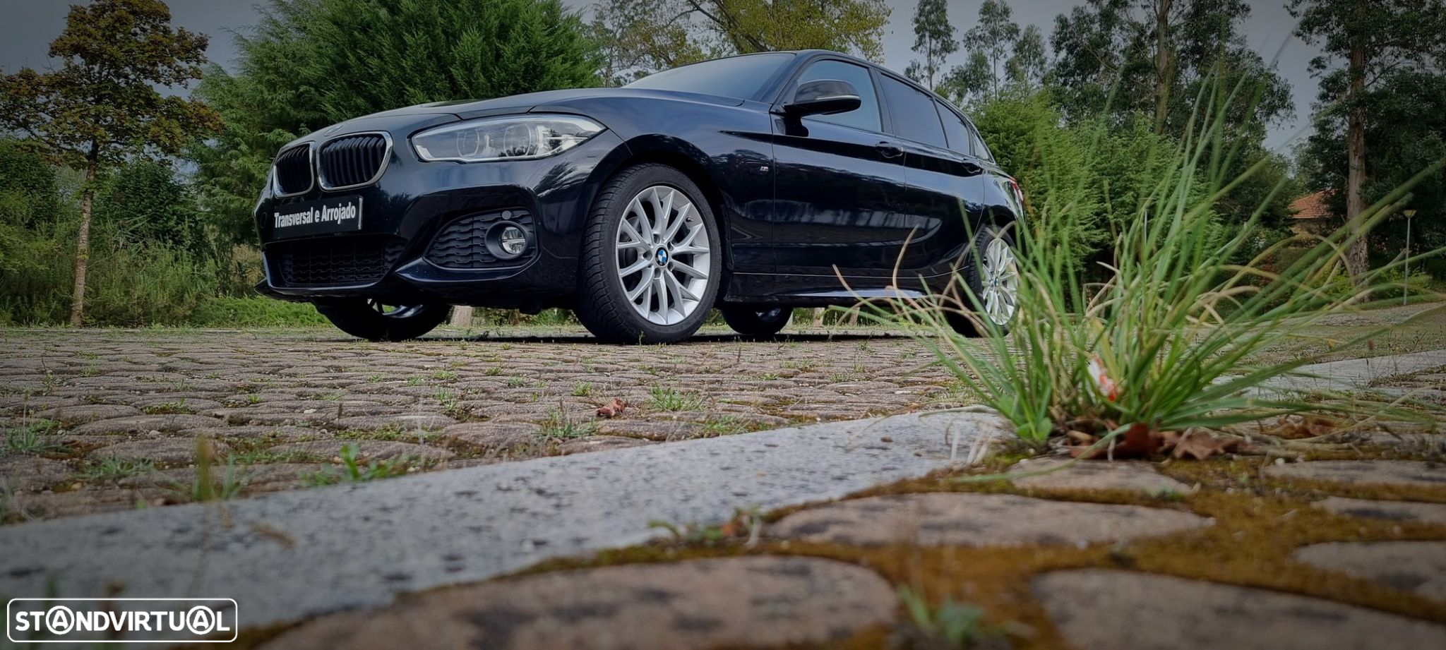 BMW 116 d Pack M Auto - 2