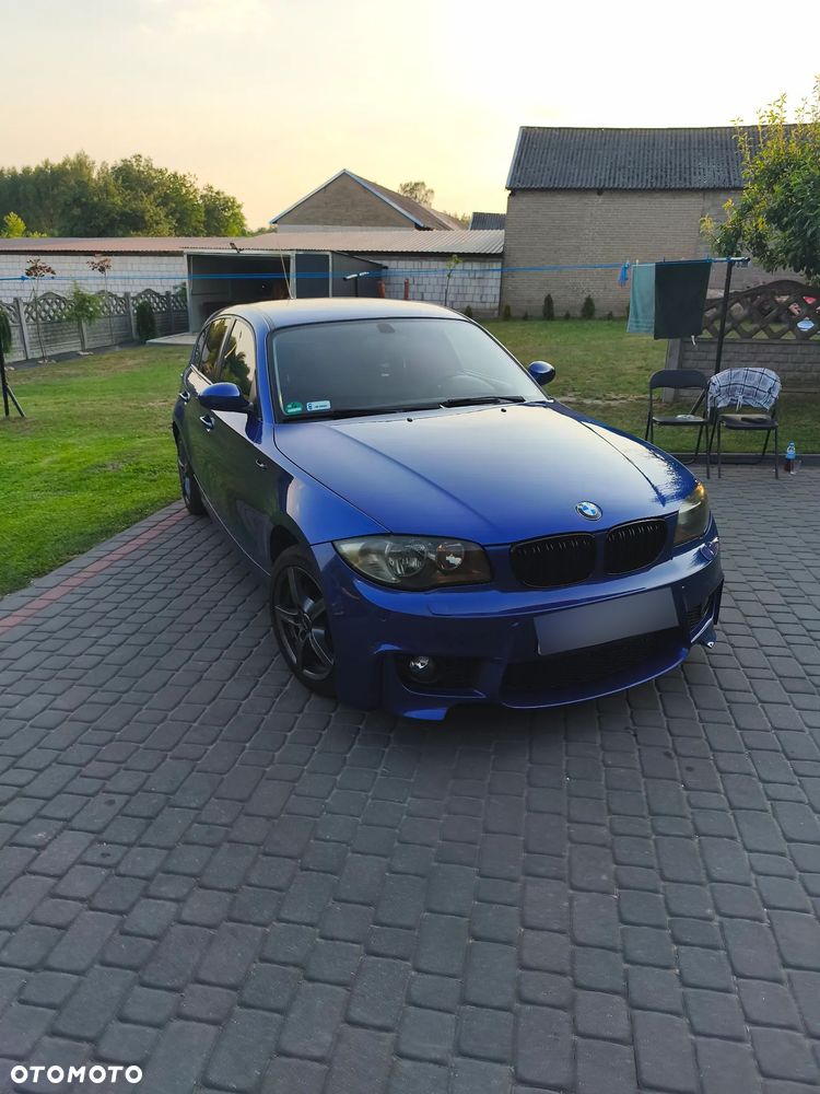 BMW Seria 1 118d - 1