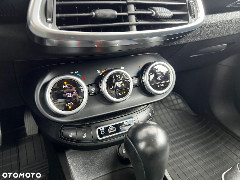 Fiat 500X 2.0 MultiJet Cross Plus AWD AT9 - 14