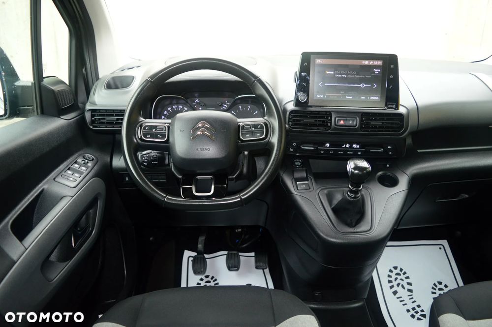 Citroën Berlingo - 14