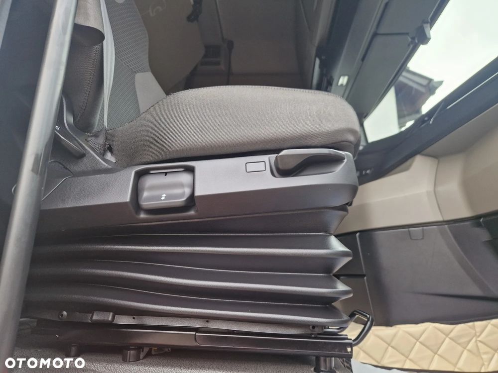 Scania MAN TGX XXL 18.480 /MEGA/ Led Automat / Klima postojowa/JVG Gliwice - 16