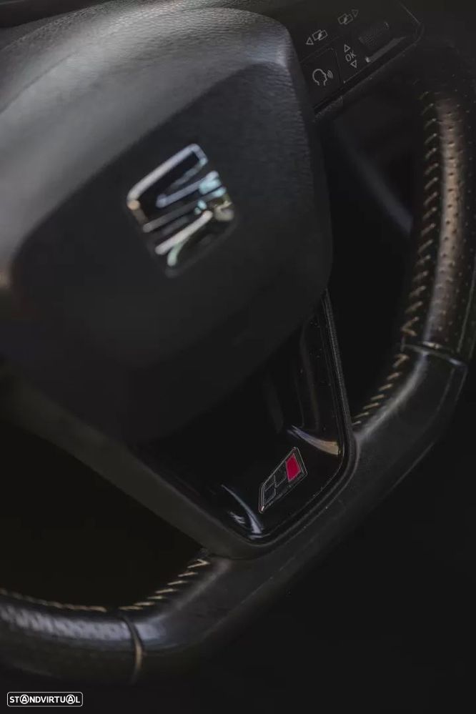 SEAT Leon SC 2.0 TSI S&S DSG Cupra 280 - 19