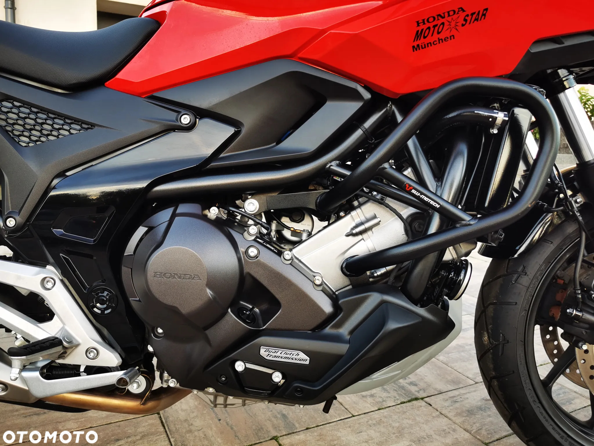 Honda NC - 21