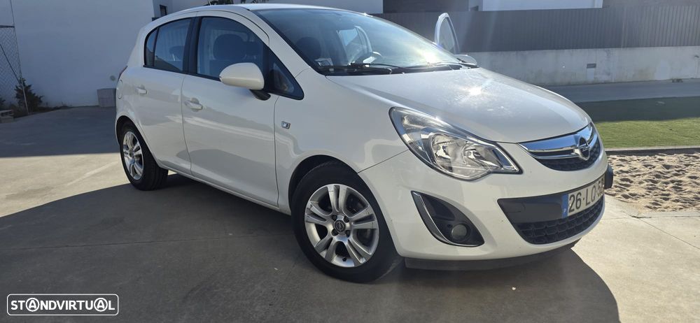 Opel Corsa 1.3 CDTi Enjoy - 13