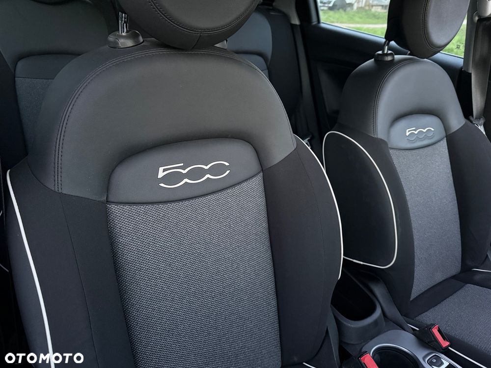 Fiat 500X - 24