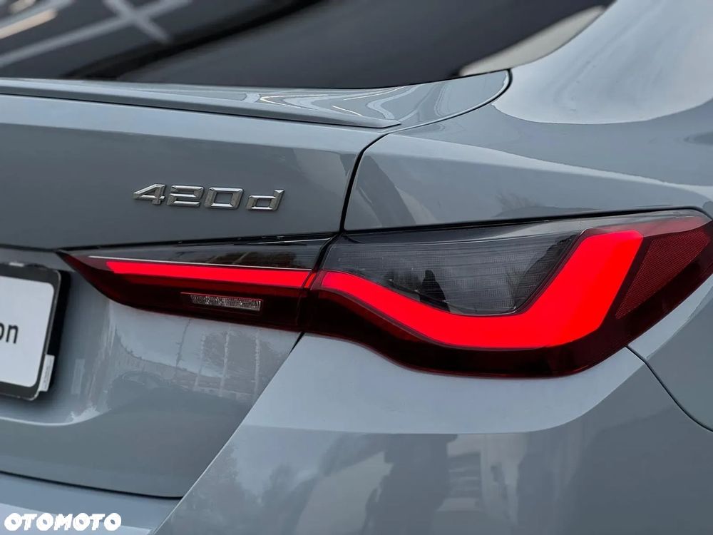 BMW Seria 4 420d - 5