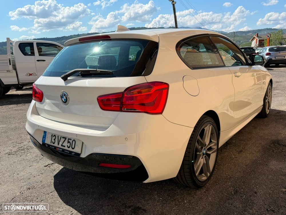 BMW 116 d Pack M - 9