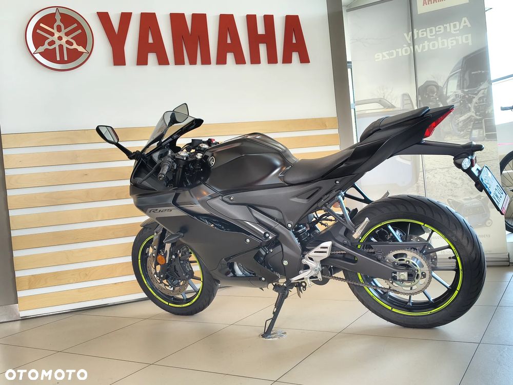 Yamaha R125 - 6
