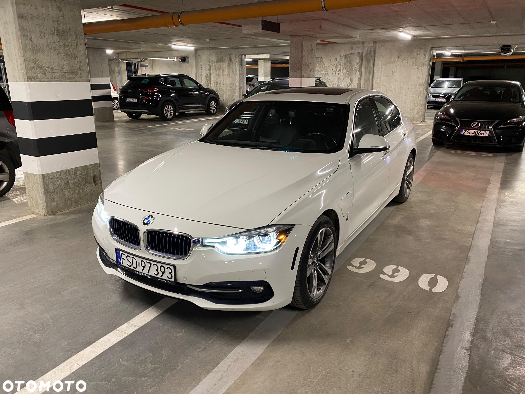 BMW Seria 3 330e iPerformance - 9