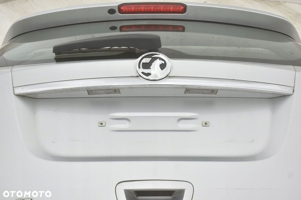 klapa tylna * tył opel mokka - 7
