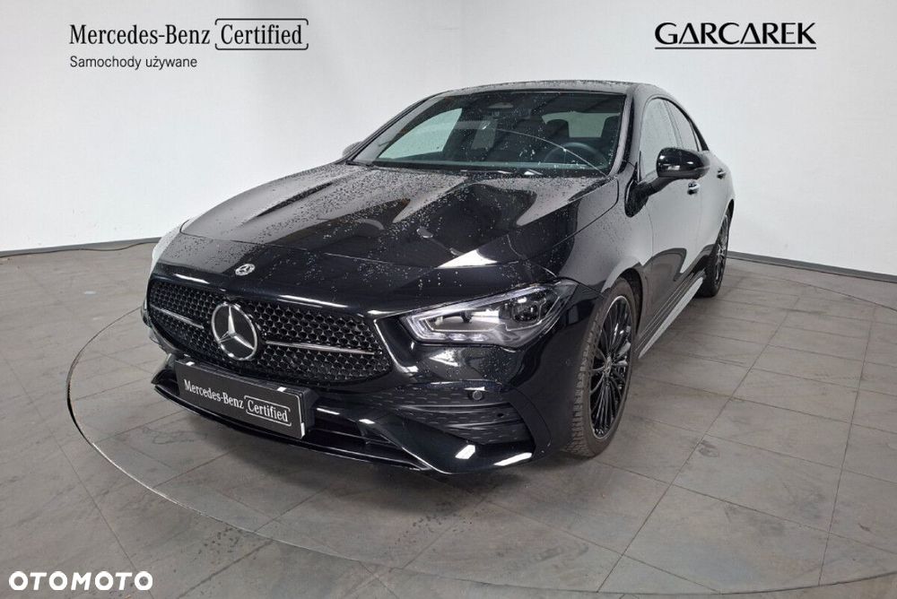 Mercedes-Benz CLA 200 d AMG Line 8G-DCT - 3