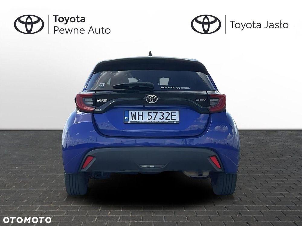 Toyota Yaris Hybrid 1.5 Style - 5