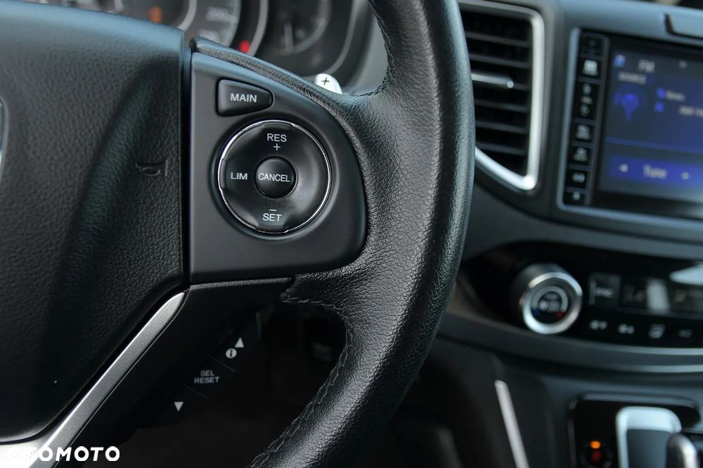 Honda CR-V 1.6i DTEC 4WD Automatik Executive - 32