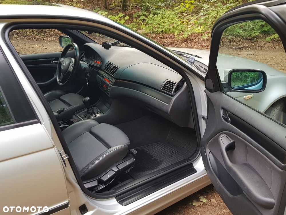 BMW Seria 3 320d - 7