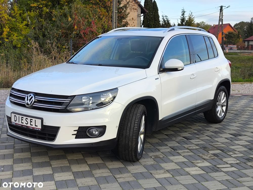 Volkswagen Tiguan 2.0 TDI Sport&Style - 2